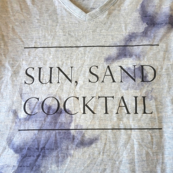 💥4 for $30💥 Reitmans summer tshirt size XS - Picture 3 of 7